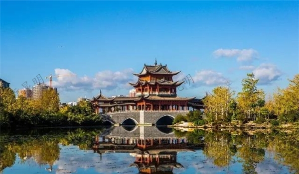 旅游度假到玉溪紅塔區(qū)：暢游聶耳故里，享憇心休閑之旅！