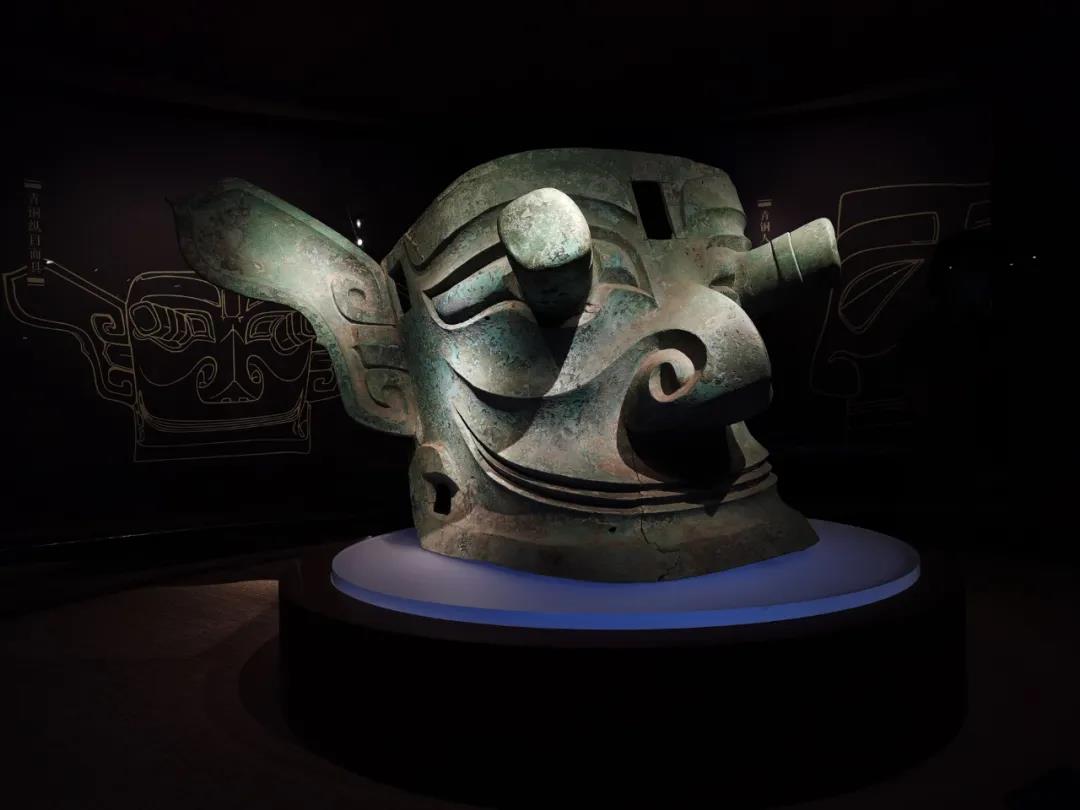 三星堆出土的文物在云南有親戚？   昆明傳媒公司