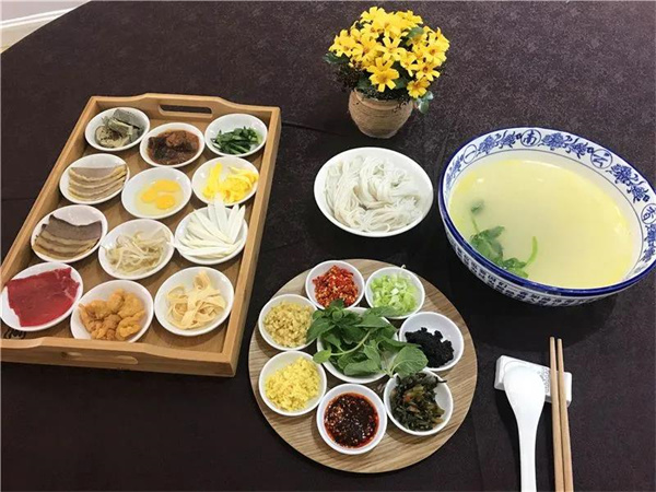 花樣百出的云南米線你吃過幾種？快來一起看看吧！