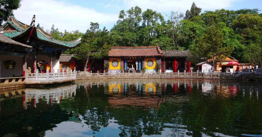 昆明提名全國文明城市！風(fēng)景也超美的   昆明傳媒公司