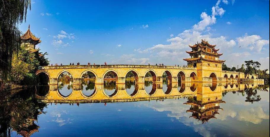 不亞于大理麗江的云南小眾景點(diǎn)，你去過幾個(gè)？    昆明年會(huì)策劃