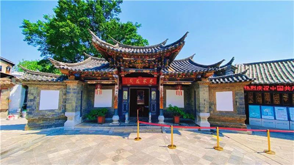 昆明會議會展:旅游告別“人從眾”！在這些藏在時光里的云南古鎮(zhèn)發(fā)發(fā)呆