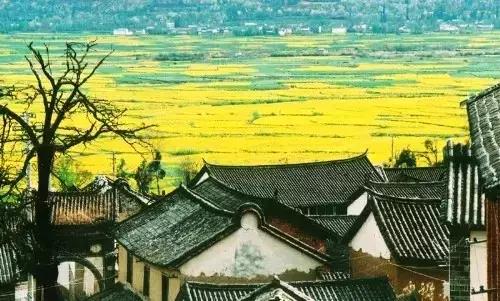 云南不為人知的10個(gè)古村落，美如仙境！